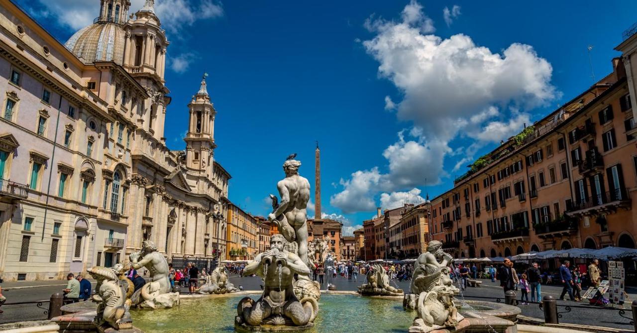 Appartamento Soggiorni Brevi Giorgio ローマ エクステリア 写真