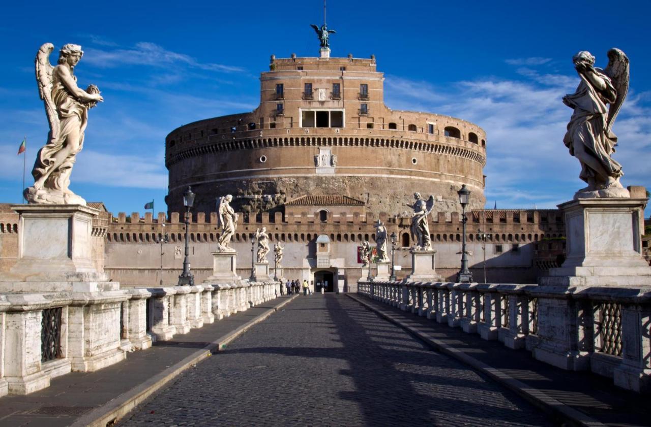 Appartamento Soggiorni Brevi Giorgio ローマ エクステリア 写真
